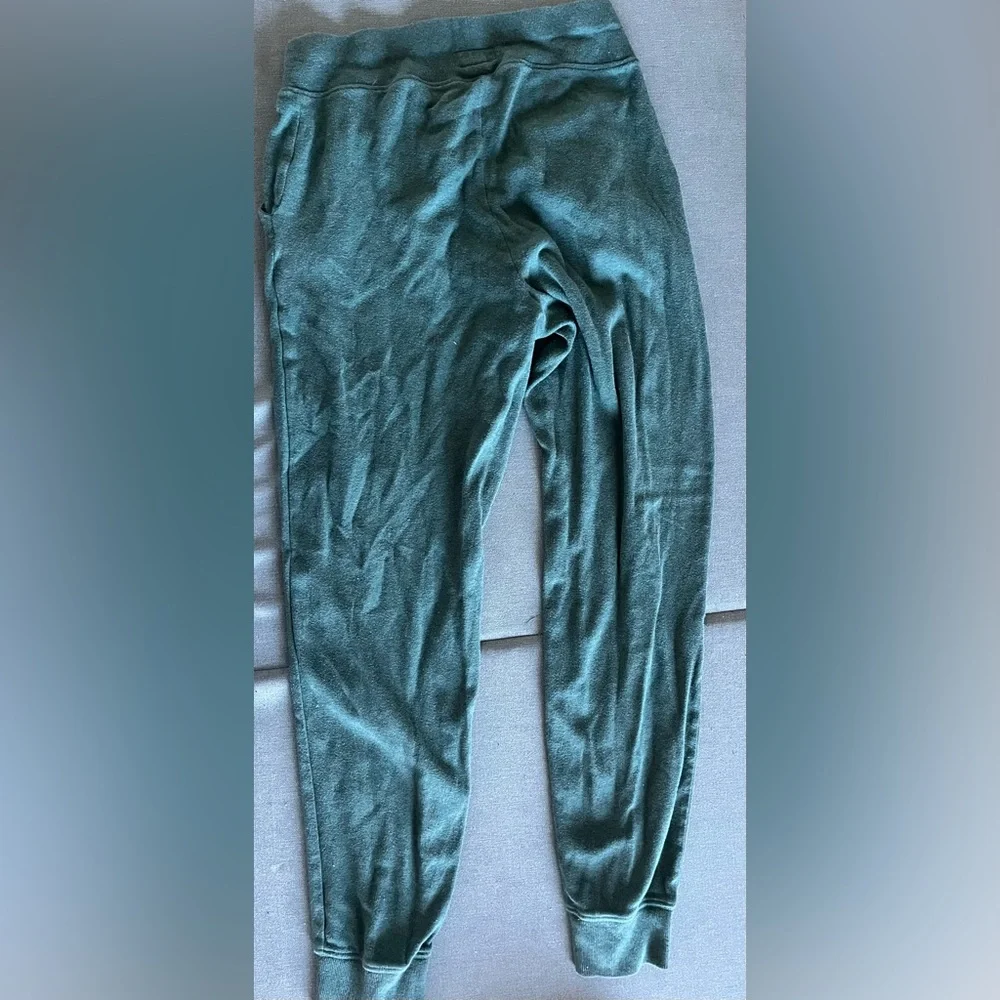 Pact Women's Teal Joggers - Picture 3 of 3